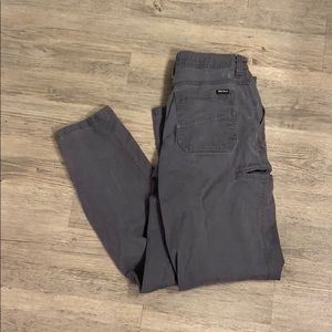 Field & Stream Gray Pants 32 x 32